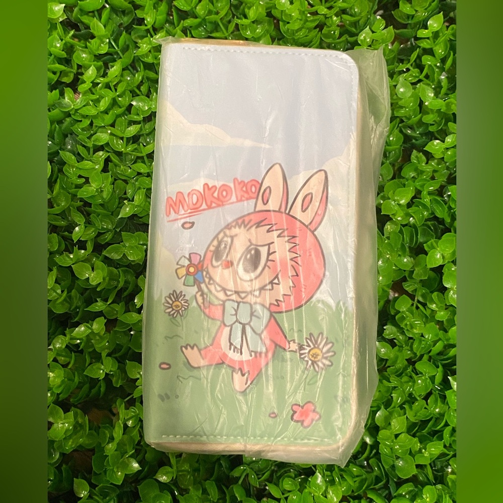 Labubu Wallet